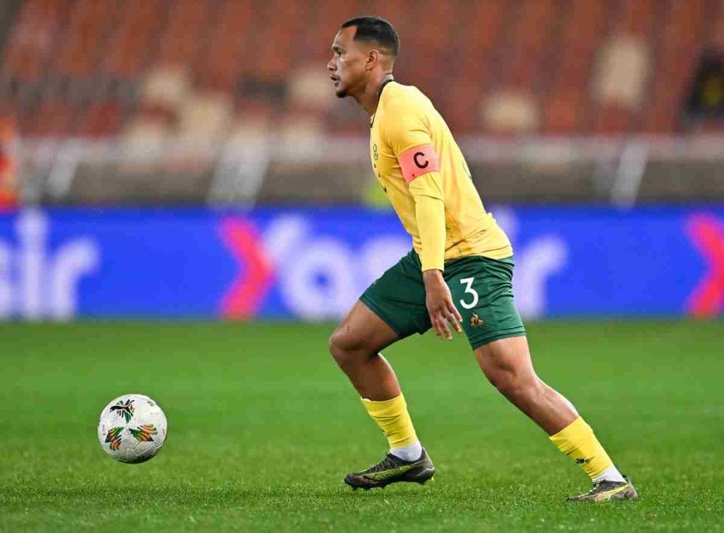 Mamelodi Sundowns Team Talk: Fawaaz Basadien Eager for More After Masandawana Debut