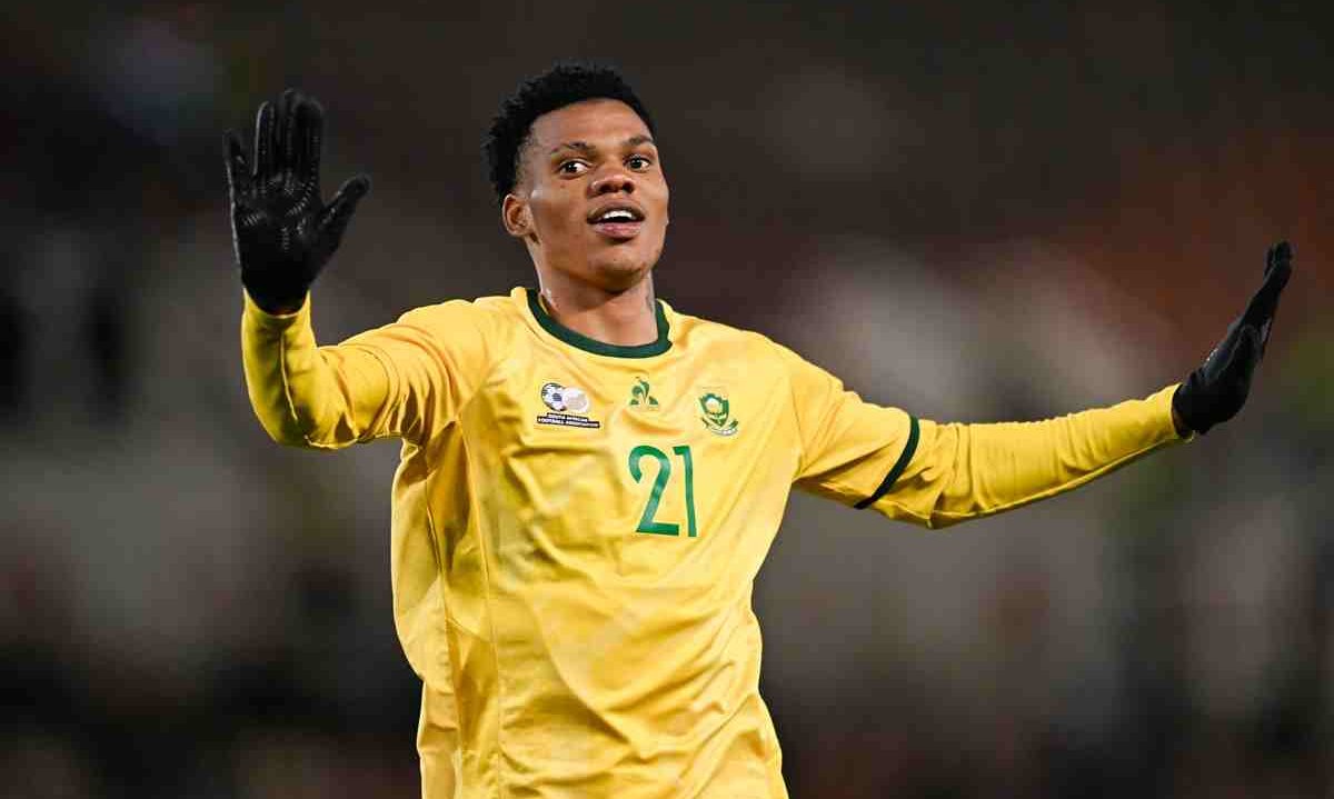 "His time will come and he has to be ready to give his best for the club and for the team." - Orlando Pirates Coach Addresses Sinoxolo Kwayiba Game Time Following First League Win