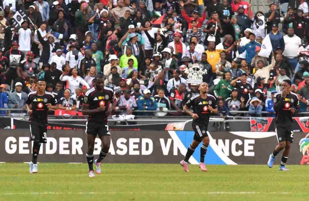Orlando Pirates Transfer News: "I am very happy to be at Pirates" - Bucs Signing Reflects on Dream Debut at Esgodini