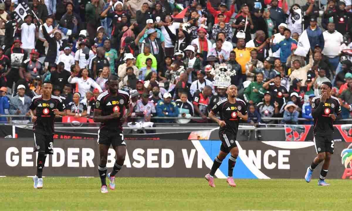 Orlando Pirates Transfer News: "I am very happy to be at Pirates" - Bucs Signing Reflects on Dream Debut at Esgodini