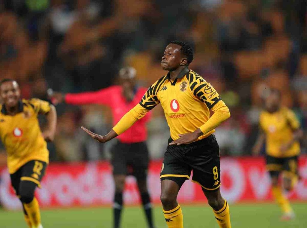 Log Leaders: Kaizer Chiefs Maintain Perfect Start to the Season With Polokwane City Win