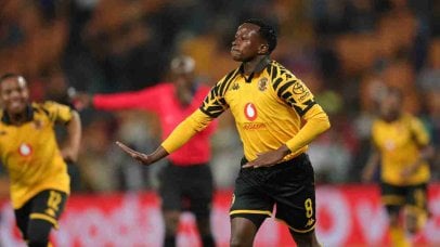 Log Leaders: Kaizer Chiefs Maintain Perfect Start to the Season With Polokwane City Win