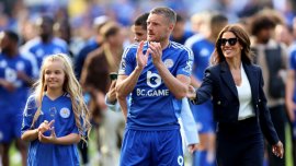 Former Leicester striker Jamie Vardy joins Serie A new boys Cremonese