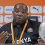 Kenya boss Benni McCarthy scoops Coach of the Month award