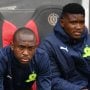 Peter Shalulile discusses his decision to stay at Mamelodi Sundowns