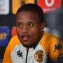 Wandile Duba reveals advice from Kaizer Chiefs teammate Khanyisa Mayo after experiencing goal drought