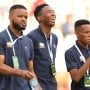 Steve Barker discusses facing Orlando Pirates which had eight players on national team duty