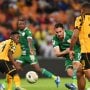 Bradley Grobler nets a double as Sekhukhune United sink Kaizer Chiefs to top the log