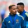 Abdeslam Ouaddou discusses benching Oswin Appollis: ‘We don’t want injuries’