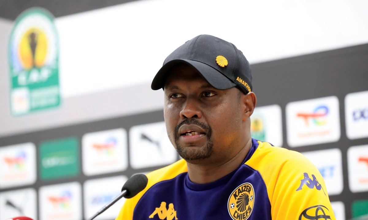 Kaizer Chiefs Latest News: Kaze Optimistic as Amakhosi Aims to Reverse Kabuscorp Defeat