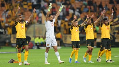 Kaizer Chiefs Gear Up for Crucial CAF Confederation Cup Showdown Against AS Simba