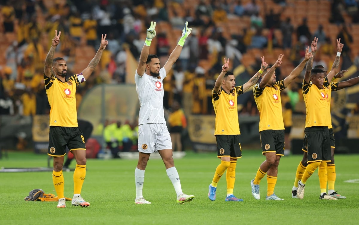 Kaizer Chiefs Gear Up for Crucial CAF Confederation Cup Showdown Against AS Simba