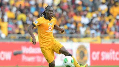 Kaizer Chiefs Latest News: Reneilwe Letsholonyane says former Amakhosi midfielder was a big part of his decision to join Matebele FC