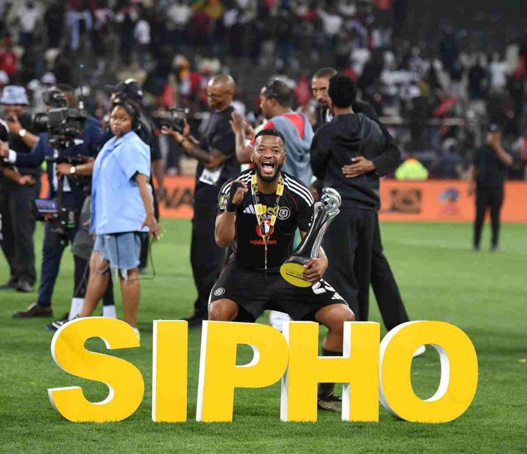 MTN8 Final: Sipho Mbule Outlines Reason Behind Orlando Pirates' Extra-Time Victory