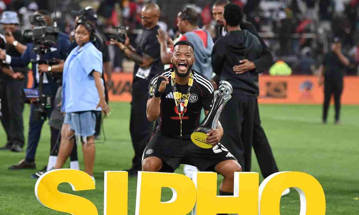MTN8 Final: Sipho Mbule Outlines Reason Behind Orlando Pirates' Extra-Time Victory