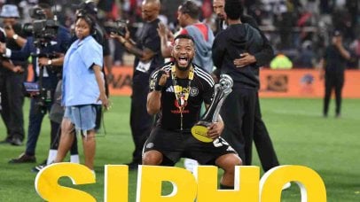 MTN8 Final: Sipho Mbule Outlines Reason Behind Orlando Pirates' Extra-Time Victory