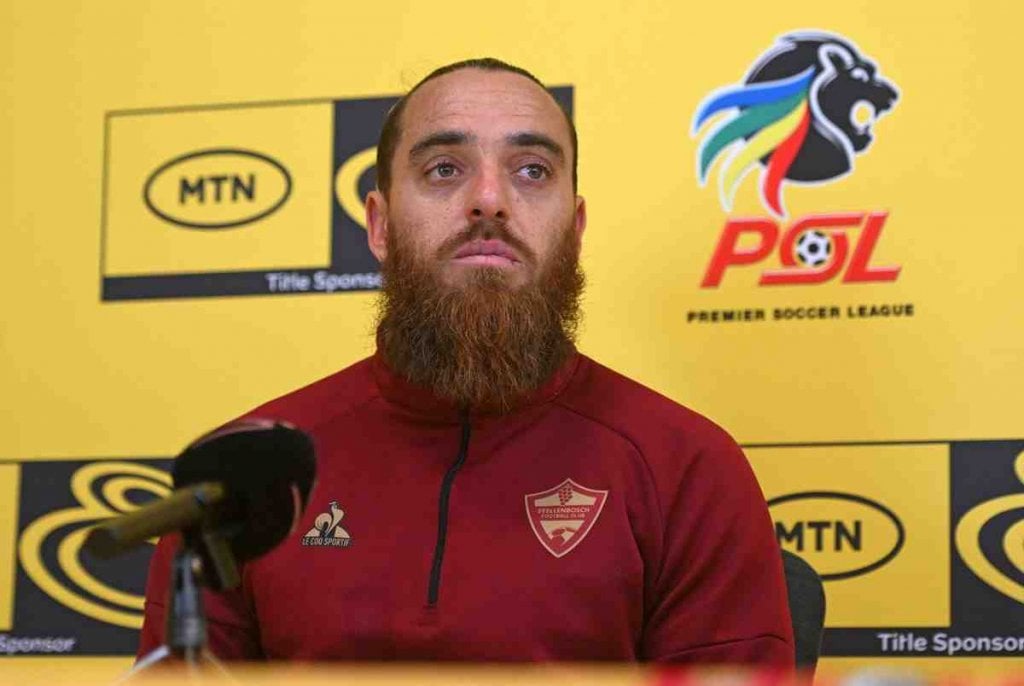 MTN8 Final: "Stellenbosch ready to make MTN8 history"- Fearless Stellies Captain Aiming for Silverware Against the Defending Champions Orlando Pirates