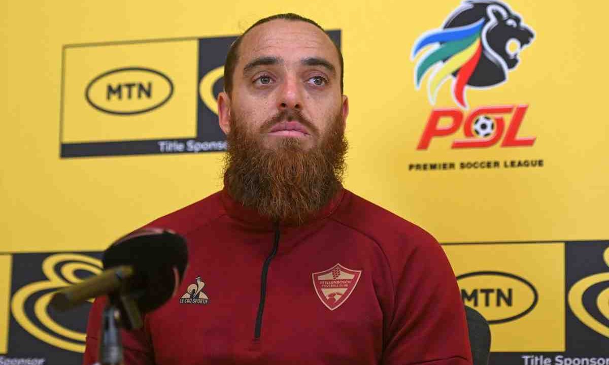 MTN8 Final: "Stellenbosch ready to make MTN8 history"- Fearless Stellies Captain Aiming for Silverware Against the Defending Champions Orlando Pirates