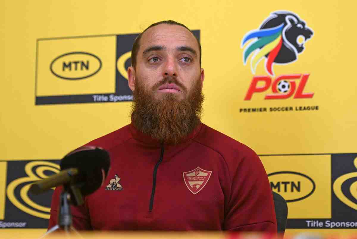 MTN8 Final: "Stellenbosch ready to make MTN8 history"- Fearless Stellies Captain Aiming for Silverware Against the Defending Champions Orlando Pirates
