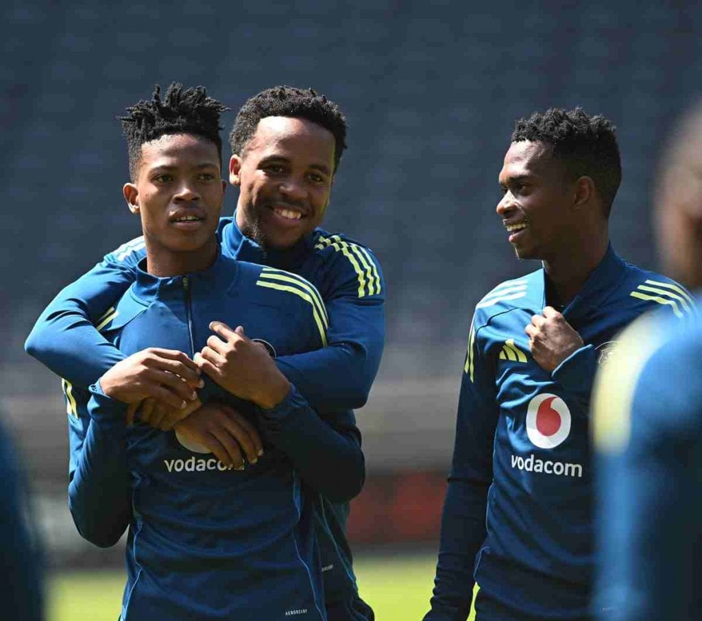 Orlando Pirates Latest News: Striker overjoyed with brace in Buccaneers' CAF victory