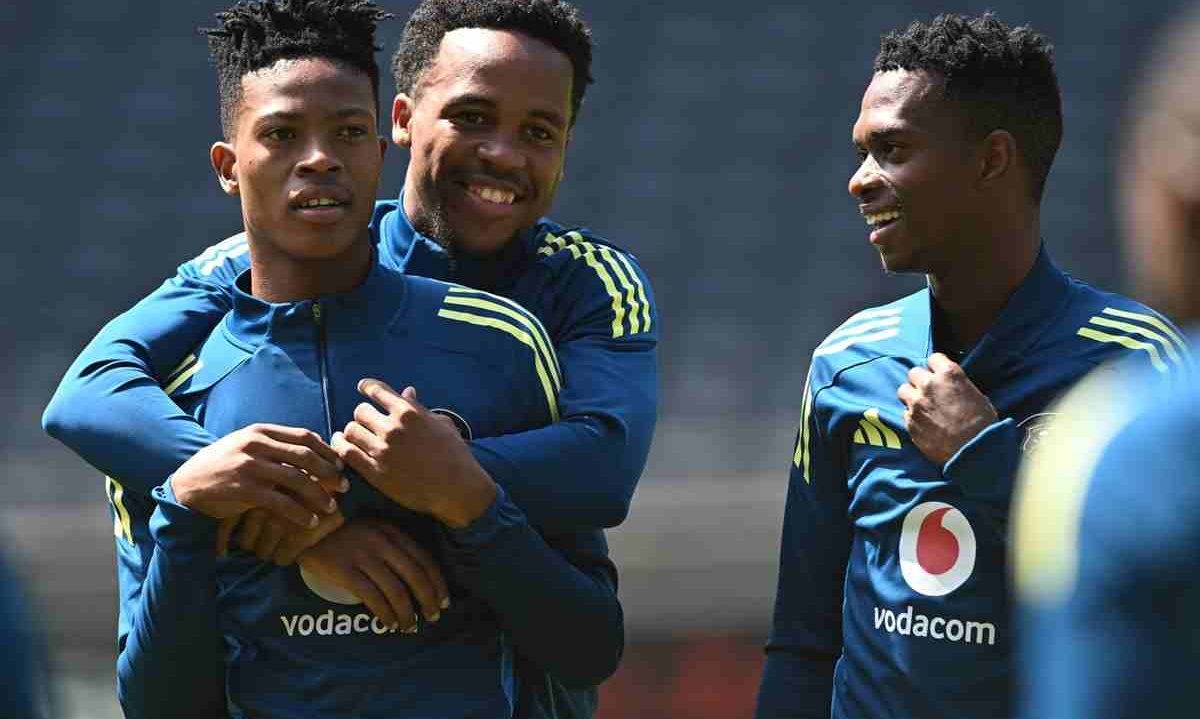 Orlando Pirates Latest News: Striker overjoyed with brace in Buccaneers' CAF victory