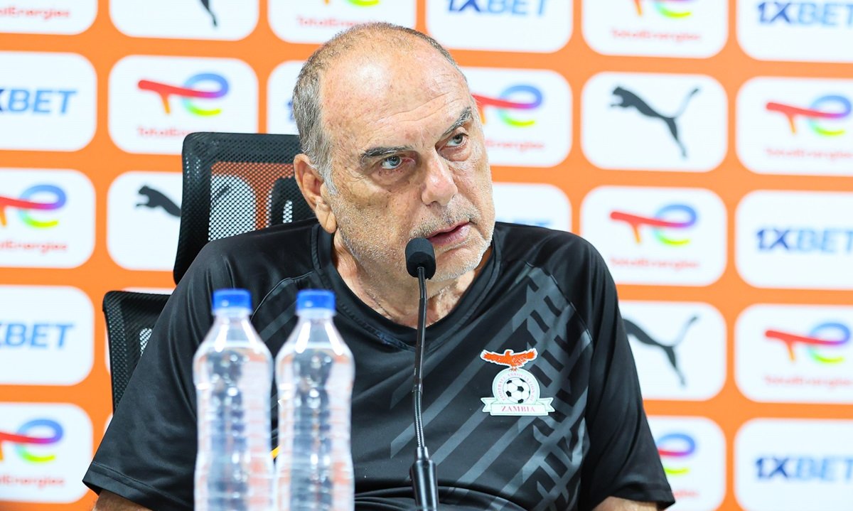 FIFA World Cup: Zambia's FA make bold decision involving Ex-Chelsea Boss