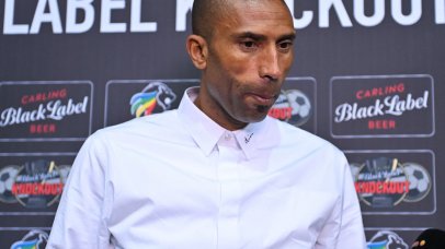 Carling Knockout: Abdeslam Ouaddou reflects on showboating at Orlando Pirates