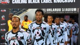 Abdeslam Ouaddou shares honest opinion on Orlando Pirates’ new third kit