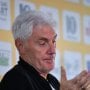 Hugo Broos remains confident Bafana Bafana will qualify for the World Cup
