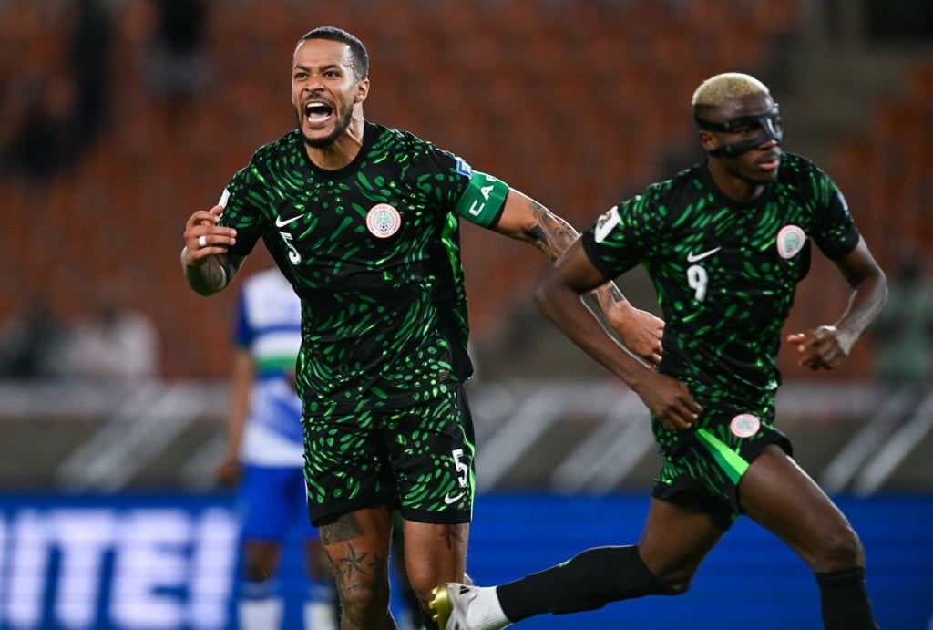Super Eagles: Nigeria Survive Late Lesotho Comeback