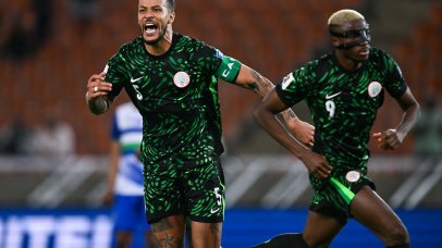 Super Eagles: Nigeria Survive Late Lesotho Comeback