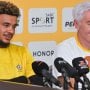 Ronwen Williams discusses message that inspired Bafana Bafana to Fifa World Cup dream