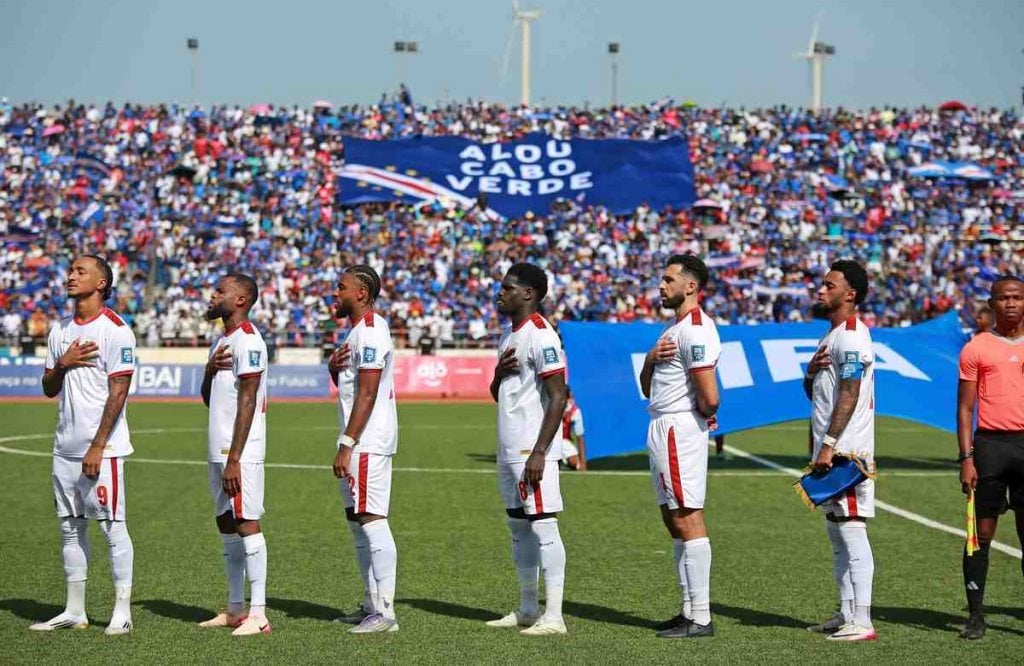 History Made: Cape Verde Qualifies for the FIFA World Cup