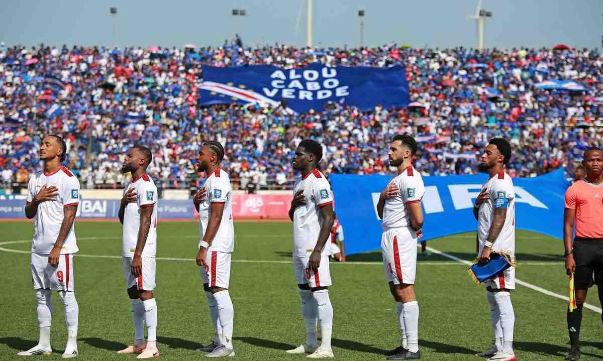History Made: Cape Verde Qualifies for the FIFA World Cup