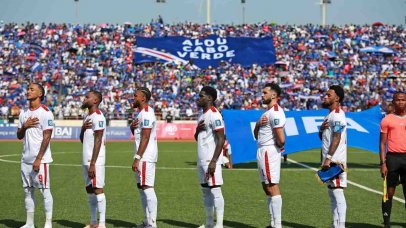 History Made: Cape Verde Qualifies for the FIFA World Cup