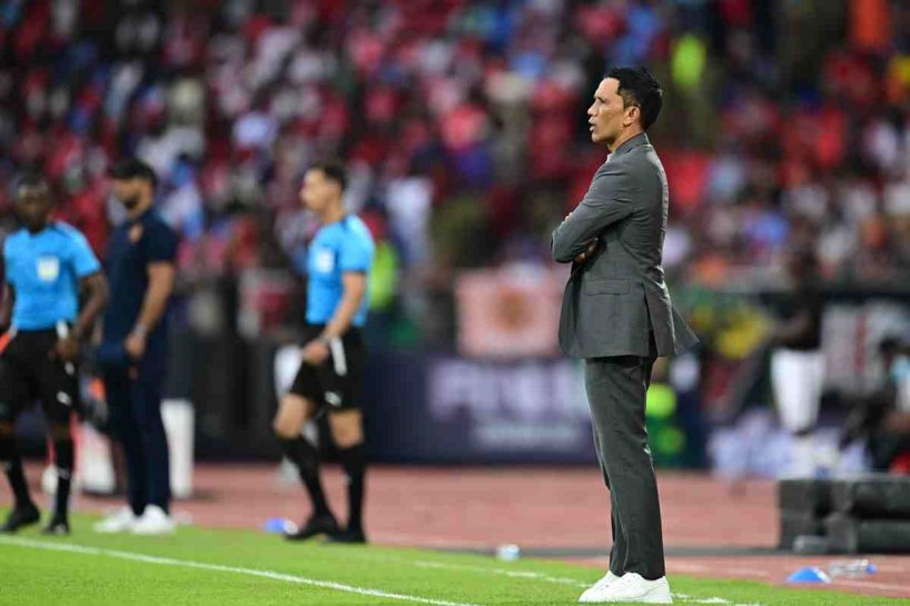 Fadlu Davids Eyes Familiar Maestro: Raja Casablanca Targets Neo Maema Reunion