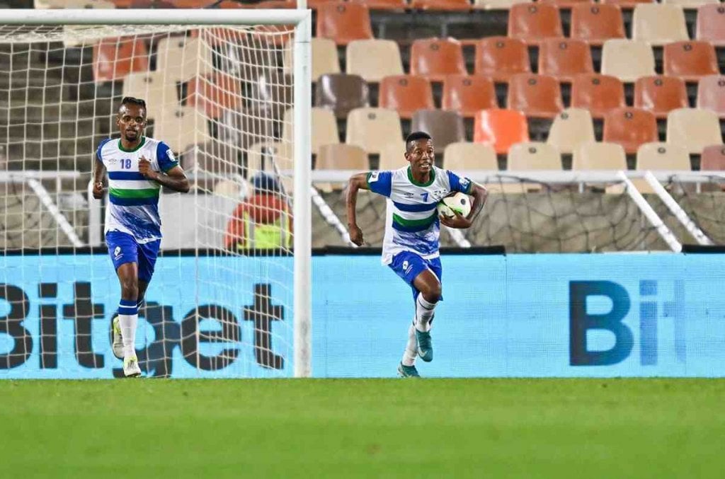 CAF World Cup Qualifiers Wrap: Dramatic Stoppage-Time Strike Hands Lesotho Victory Over Zimbabwe