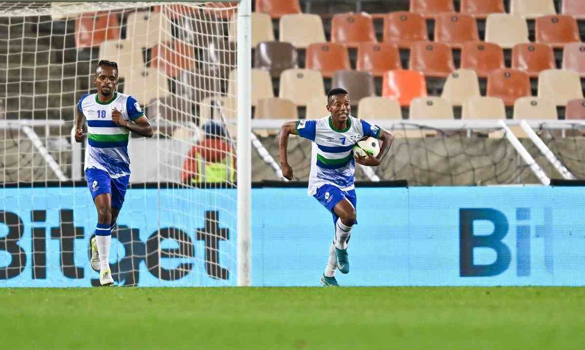 CAF World Cup Qualifiers Wrap: Dramatic Stoppage-Time Strike Hands Lesotho Victory Over Zimbabwe