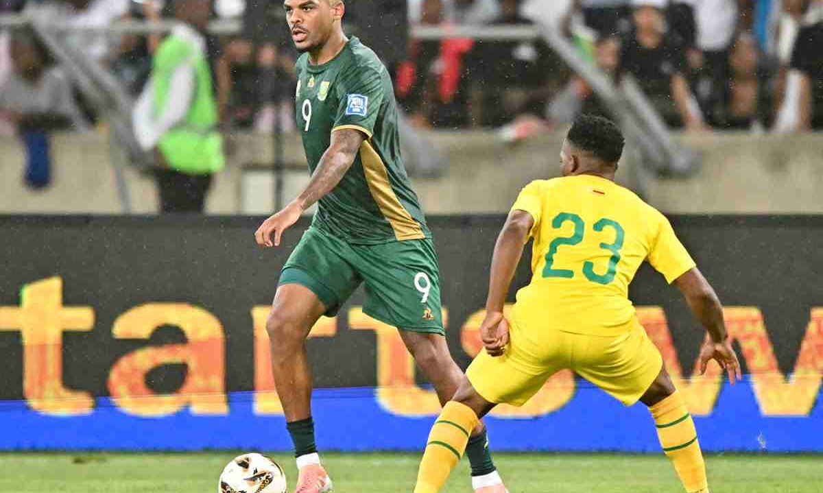 "The Past Is the Past": Lyle Foster Urges Bafana to Focus on Must-Win Rwanda Clash