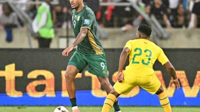 "The Past Is the Past": Lyle Foster Urges Bafana to Focus on Must-Win Rwanda Clash