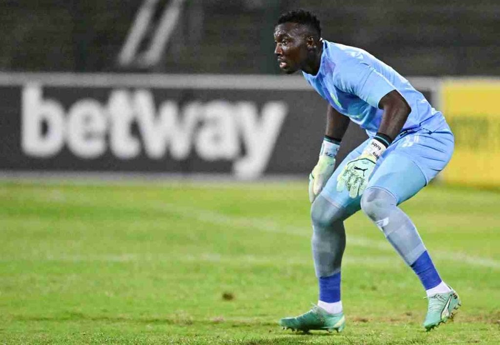 Ghana World Cup Ambitions: Richard Ofori Hopes for Black Stars Recall
