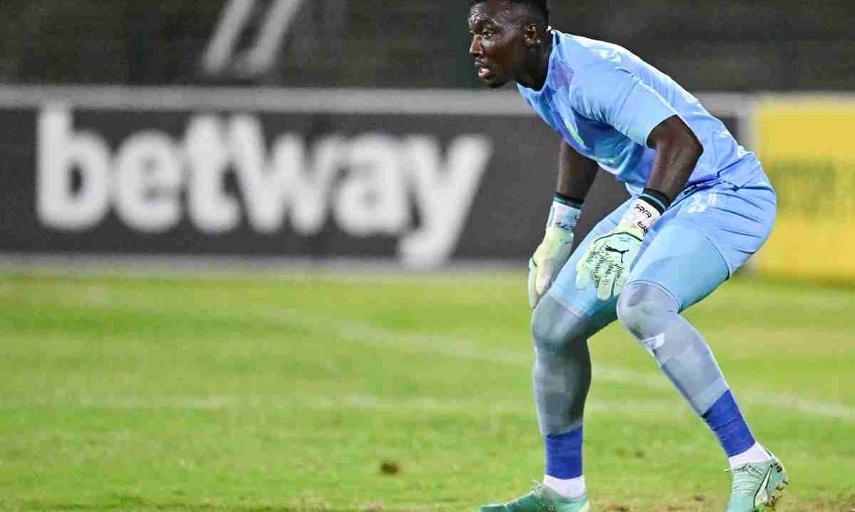 Ghana World Cup Ambitions: Richard Ofori Hopes for Black Stars Recall