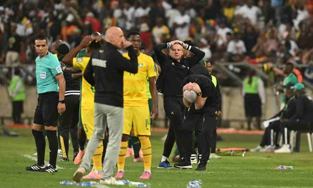 Bafana Bafana's World Cup Permutation: Fate Rests on Arch-Rival Nigeria in Group C Chaos
