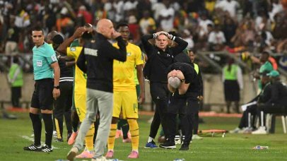 Bafana Bafana's World Cup Permutation: Fate Rests on Arch-Rival Nigeria in Group C Chaos