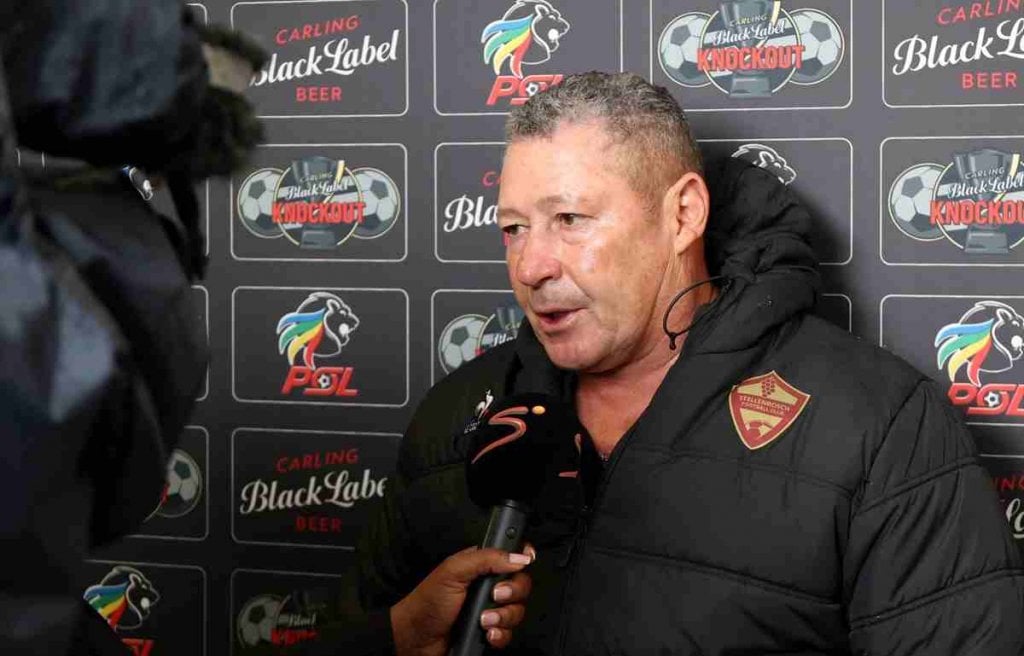 Carling Knockout: Marumo Gallants Crush Stellenbosch to Storm into Semifinals