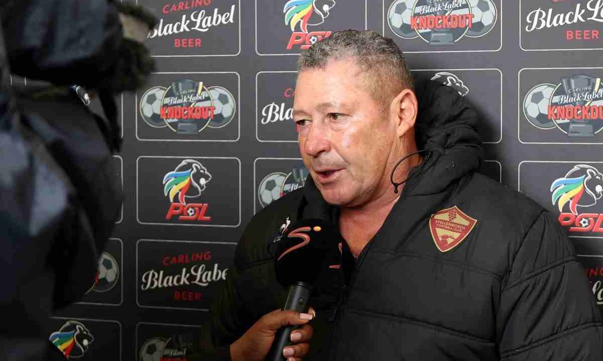 Carling Knockout: Marumo Gallants Crush Stellenbosch to Storm into Semifinals