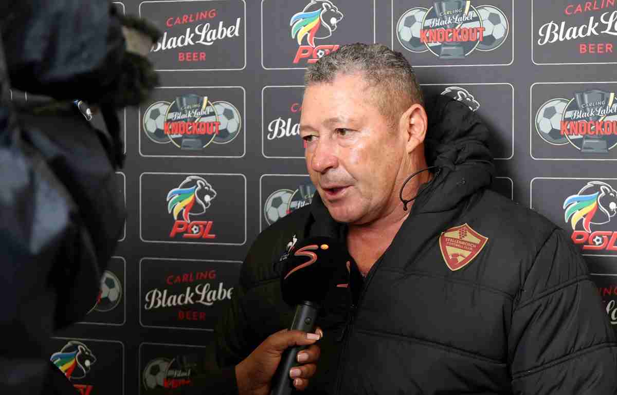 Carling Knockout: Marumo Gallants Crush Stellenbosch to Storm into Semifinals