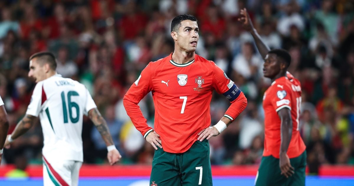 Euro WC qualifiers: Ireland stun Portugal as Cristiano Ronaldo sent off