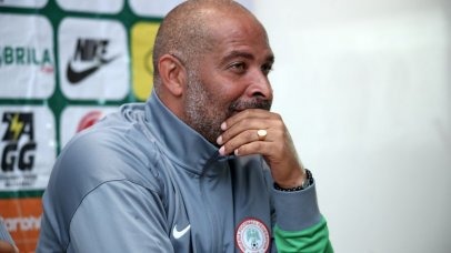 AFCON: Eric Chelle makes call on injured Nwabali as Nigeria finalize AFCON 2025 squad