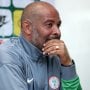 Head coach Eric Chelle proud as Nigeria keep World Cup hopes alive